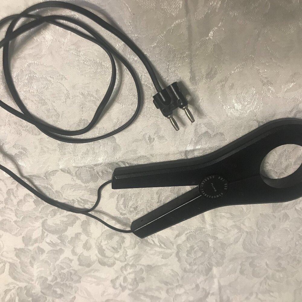 Fluke clamp on Current Transformer